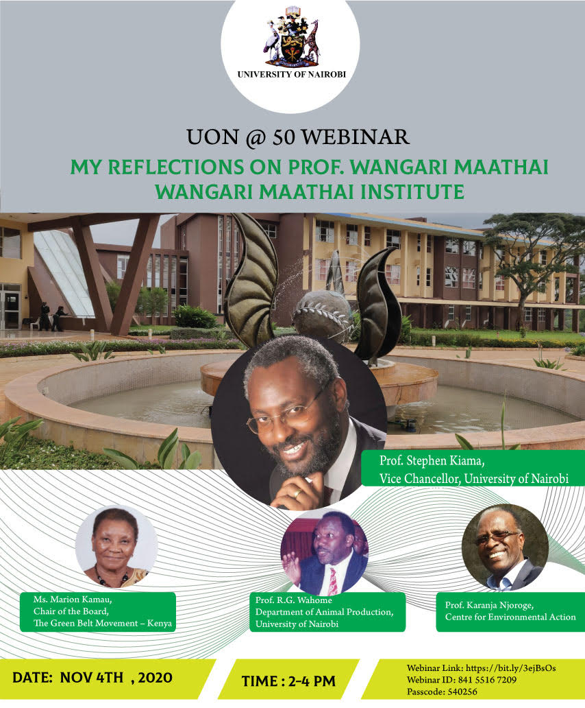Wangari Maathai Institute
