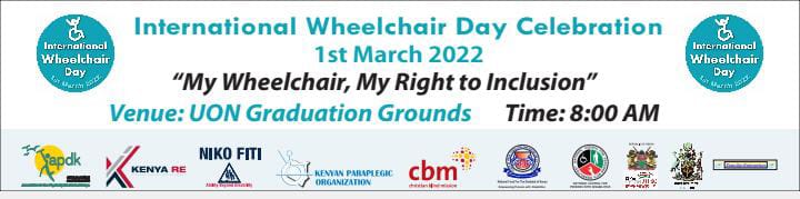 international wheel chair celebration