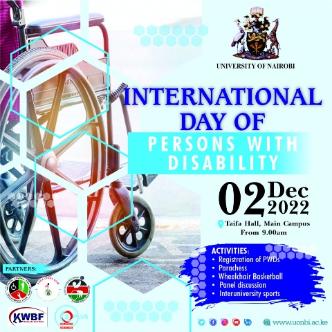 International Day of Persons with Disability