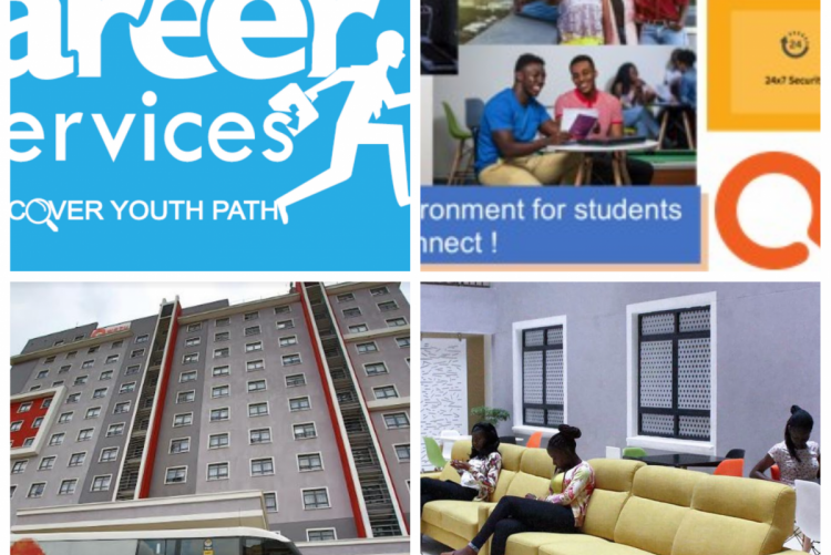 The University Of Nairobi Office Of Career Services (UNOCS) has partnered with QWETU Students Residences to provide alternative accommodation to students who will miss out the accommodation at UoN Students Hostels  The Office of Career Services continuously search for and engage credible industry partners who will add value and improve the students life in Campus. We are delighted to inform our students that we have engaged Qwetu Student Residences, to offer students of University of Nairobi preferential ac