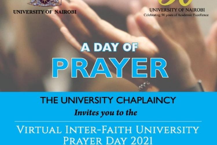 UON PRAYER DAY