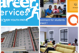 The University Of Nairobi Office Of Career Services (UNOCS) has partnered with QWETU Students Residences to provide alternative accommodation to students who will miss out the accommodation at UoN Students Hostels  The Office of Career Services continuously search for and engage credible industry partners who will add value and improve the students life in Campus. We are delighted to inform our students that we have engaged Qwetu Student Residences, to offer students of University of Nairobi preferential ac
