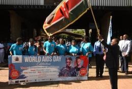world Aids Day, HIV Testing